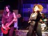 Amazing guitarist JoSette w/ bombshell vocalist Militia.
